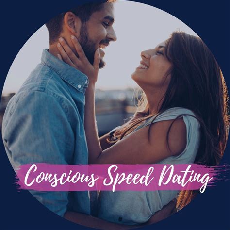 conscious speed dating london